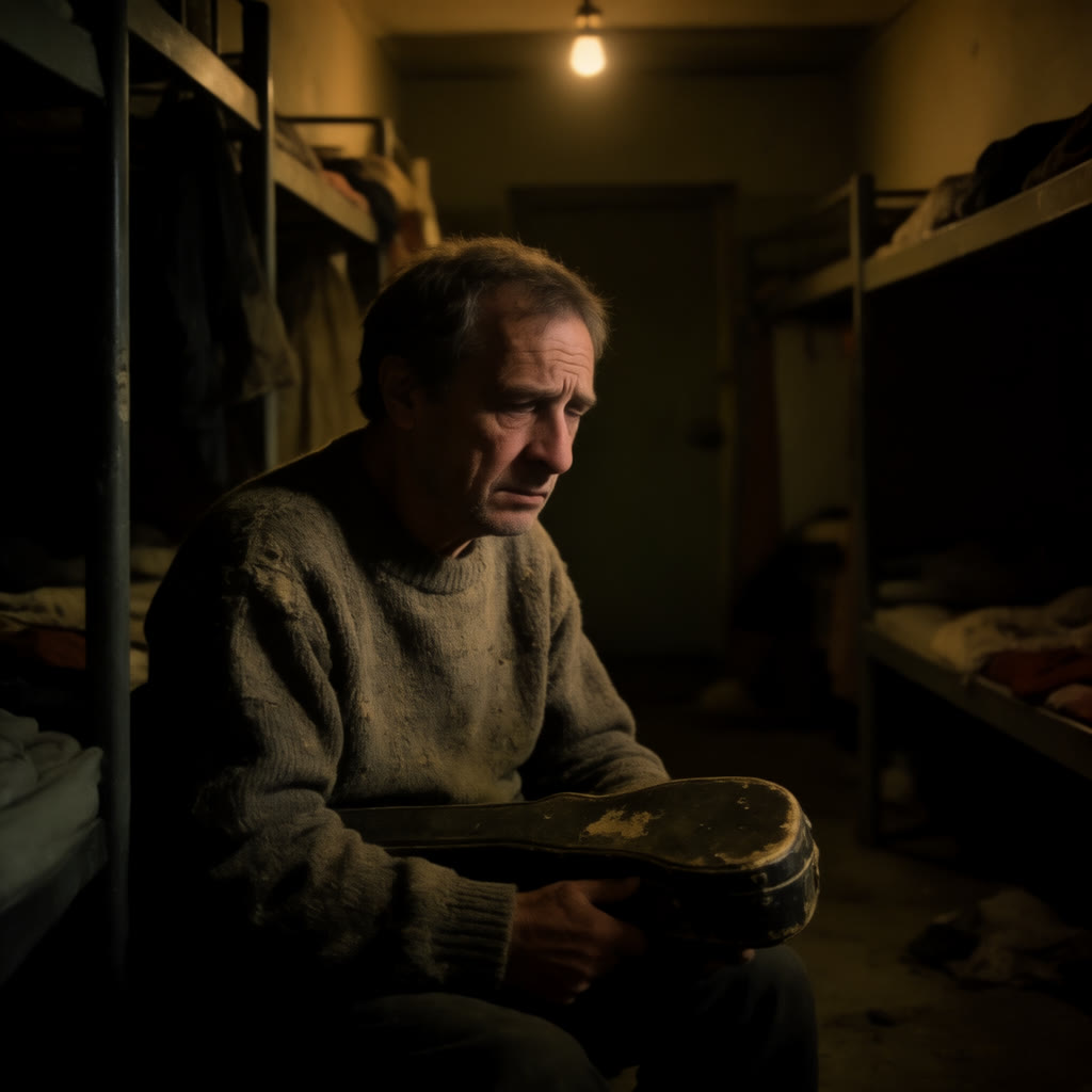 Валентин Букин: 120 фильмов без главной роли — рецензия о фильме «Всё будет хорошо» (1995)
